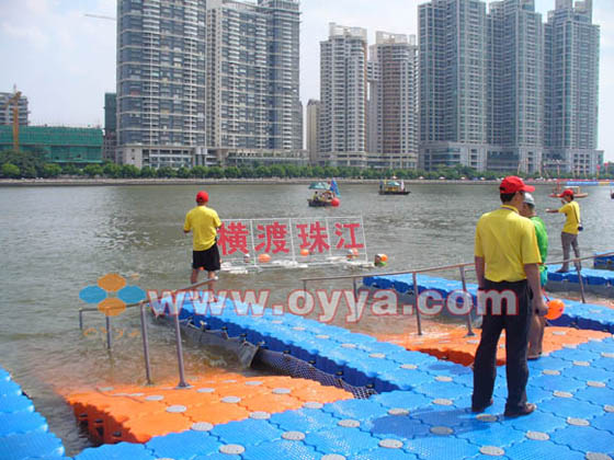 Floating Landing Dock